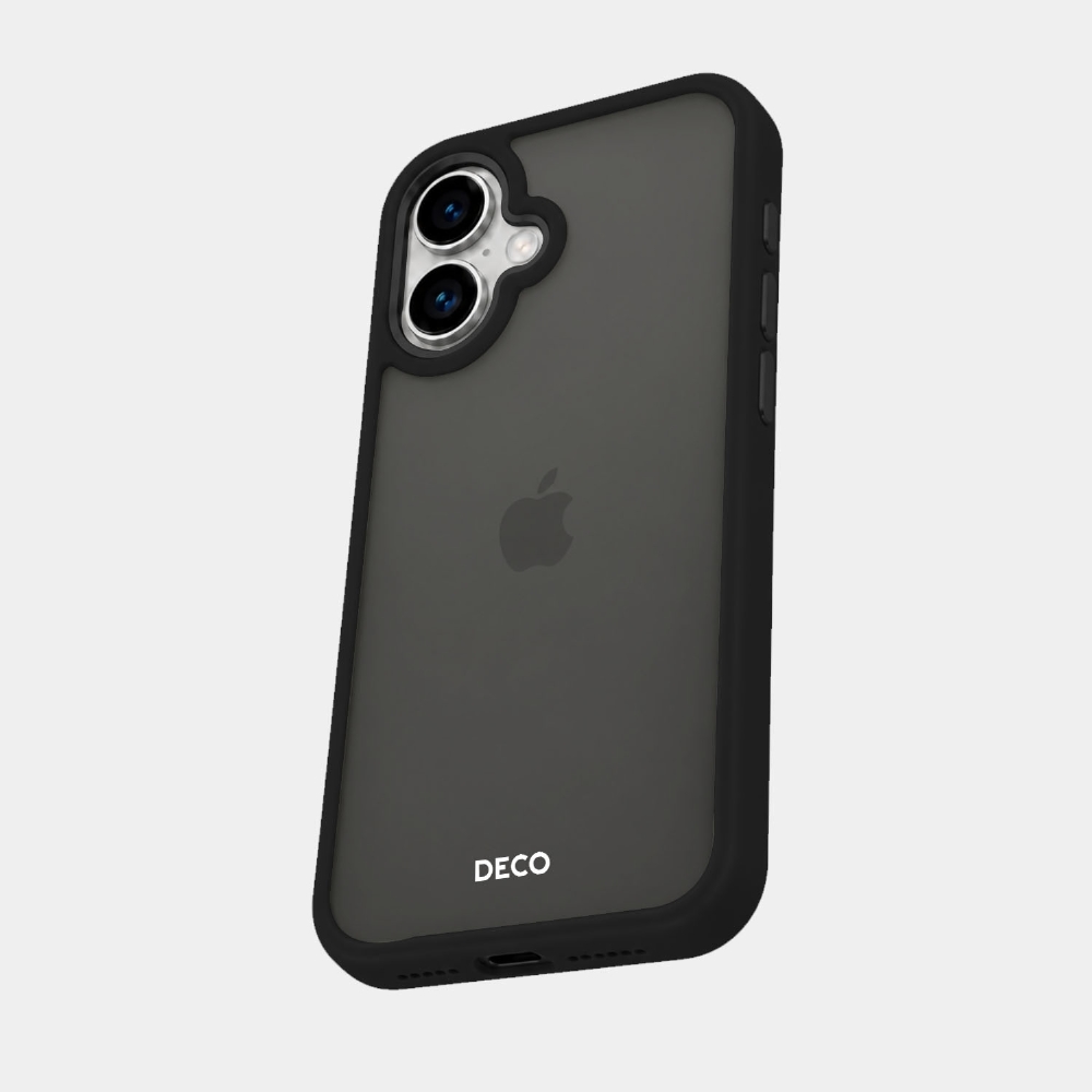 Capa Fosca Iphone 16 Plus