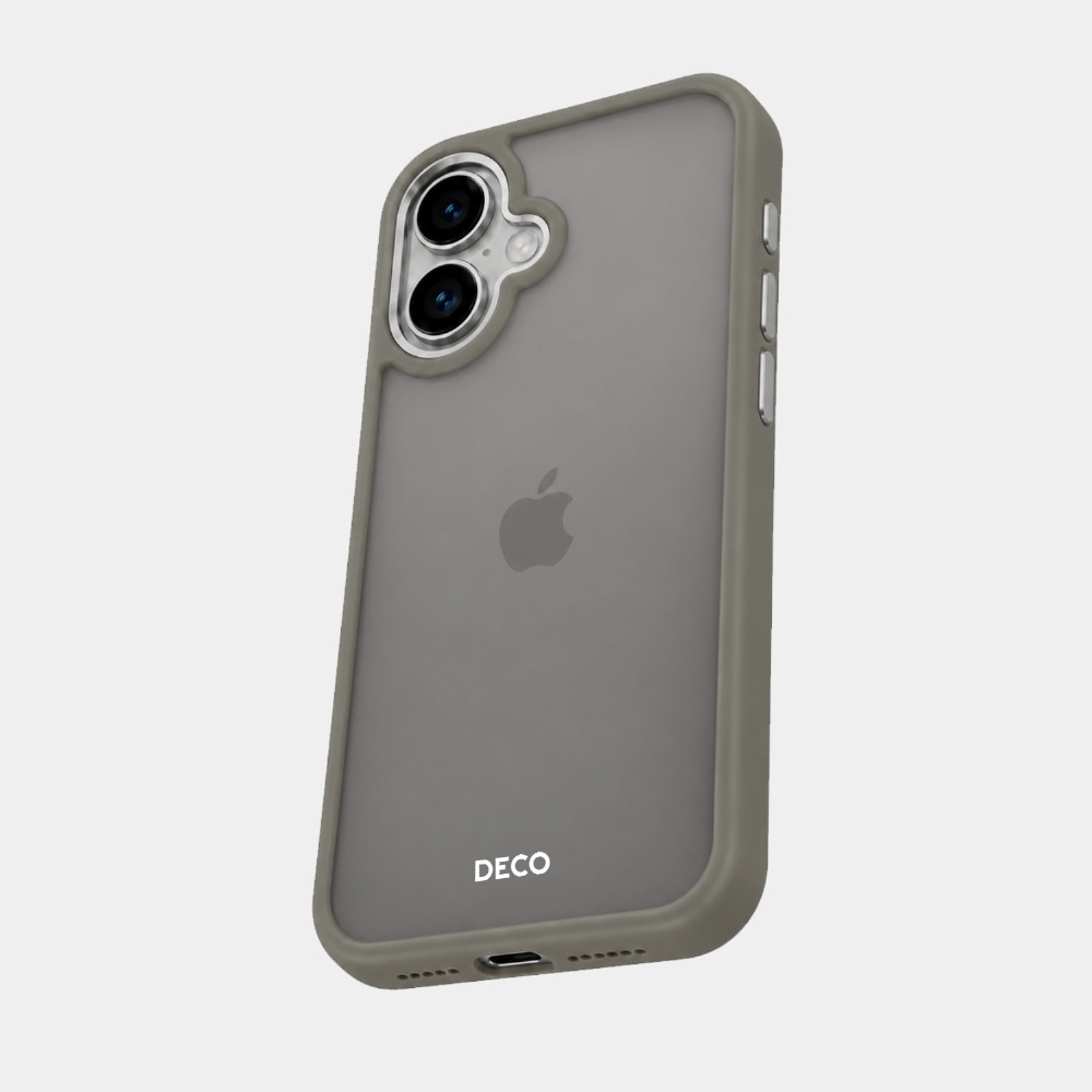 Capa Fosca Iphone 16 Plus