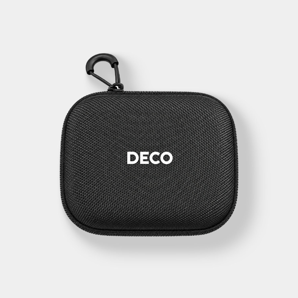 Estojo Organizador Para Cabos E Acessorios