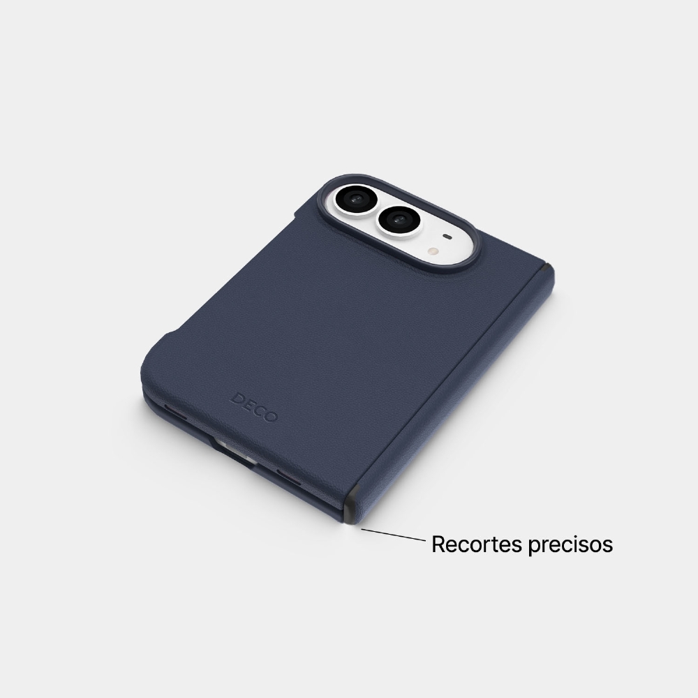 Capa Corino Magnética - Iphone Duo