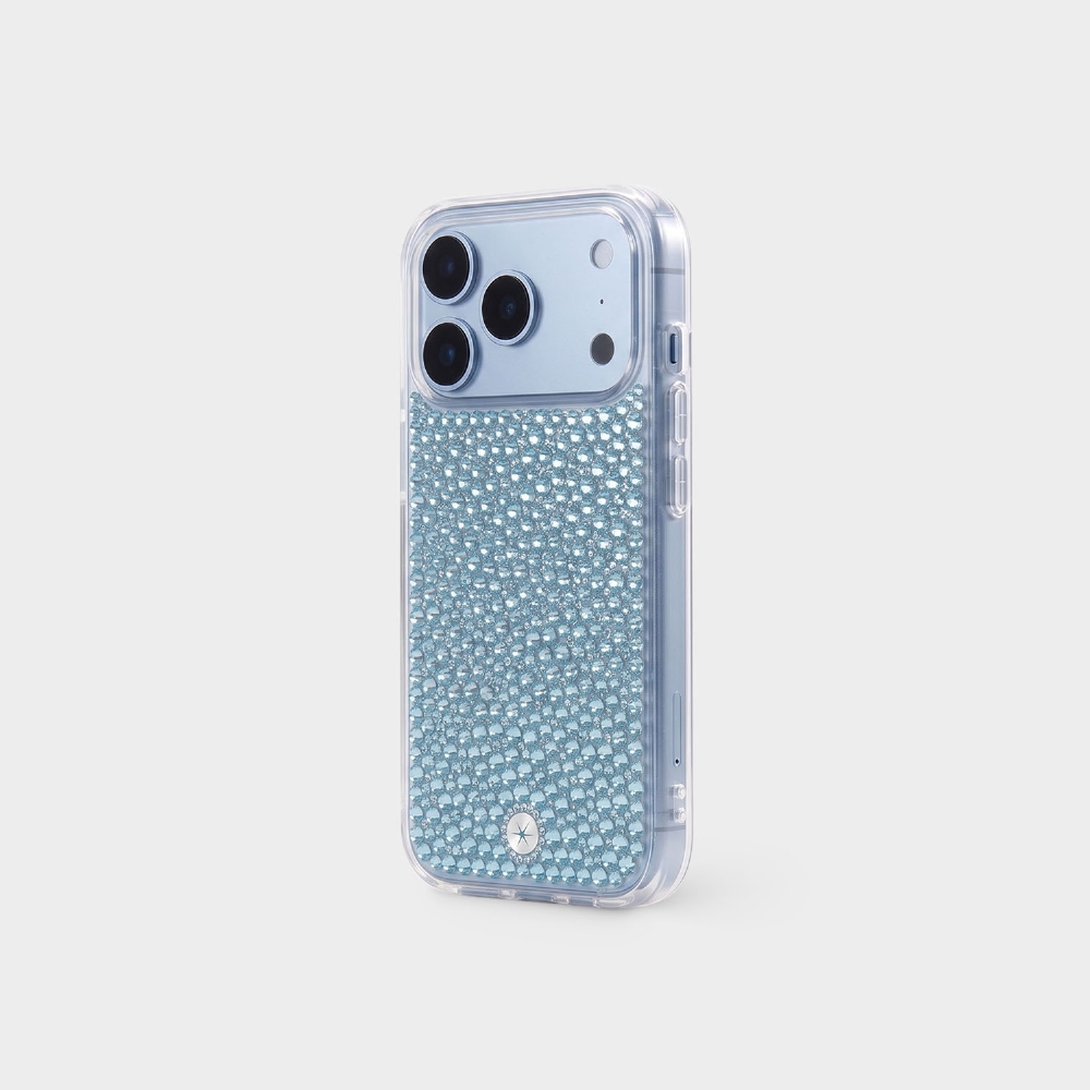 Capa Premium Crystals By Swarovski - Iphone 18 Pro Max