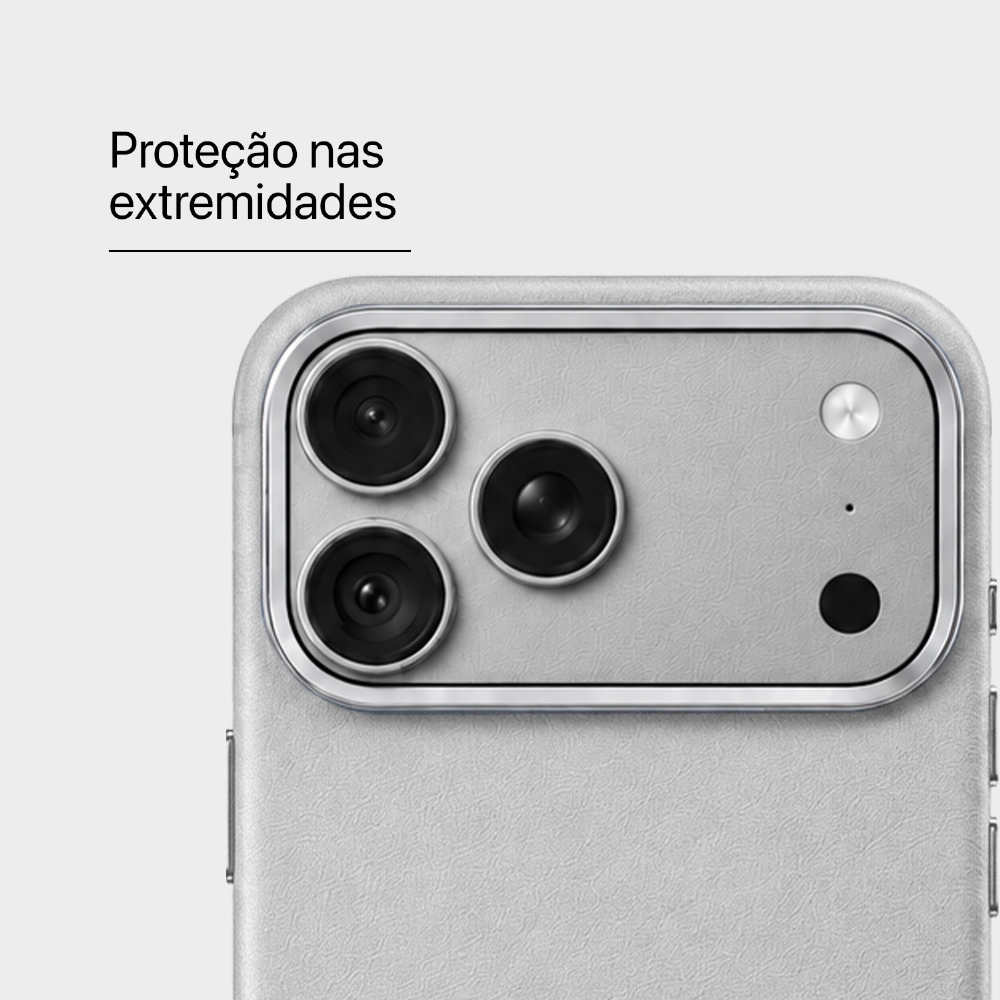 Capa Corino Magnética - Iphone 18 Pro