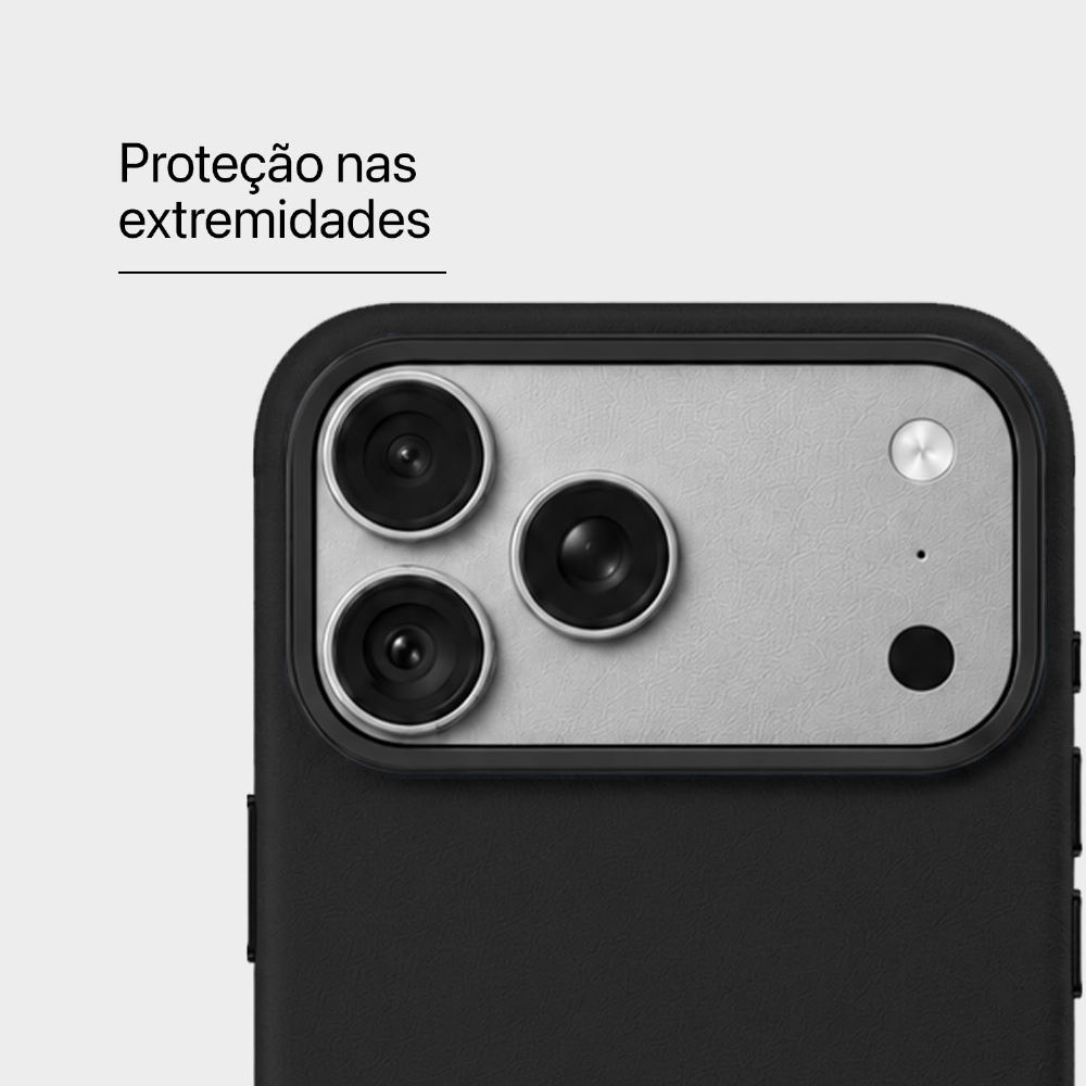 Capa Corino Magnética - Iphone 18 Pro