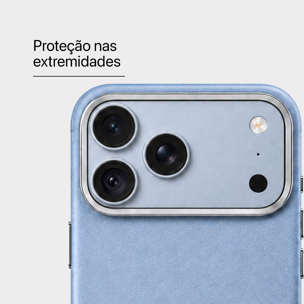 Capa Corino Magnética - Iphone 18 Pro