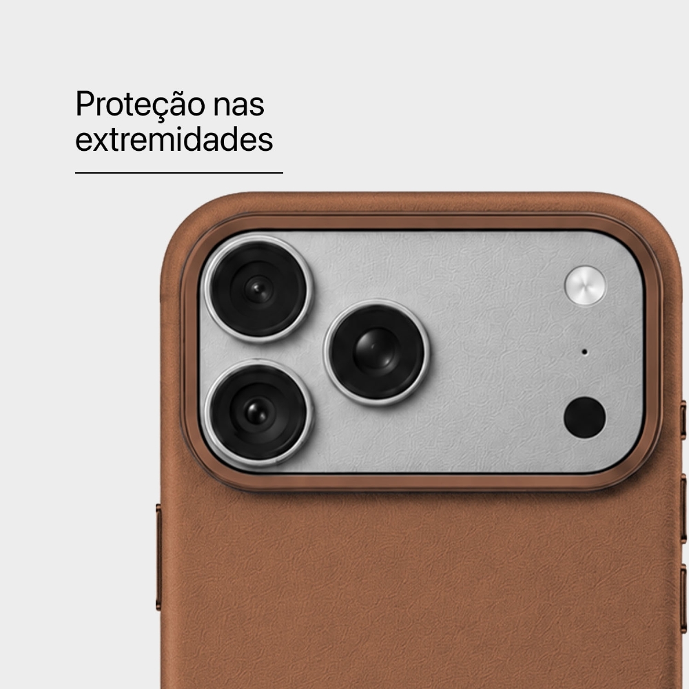 Capa Corino Magnética - Iphone 18 Pro