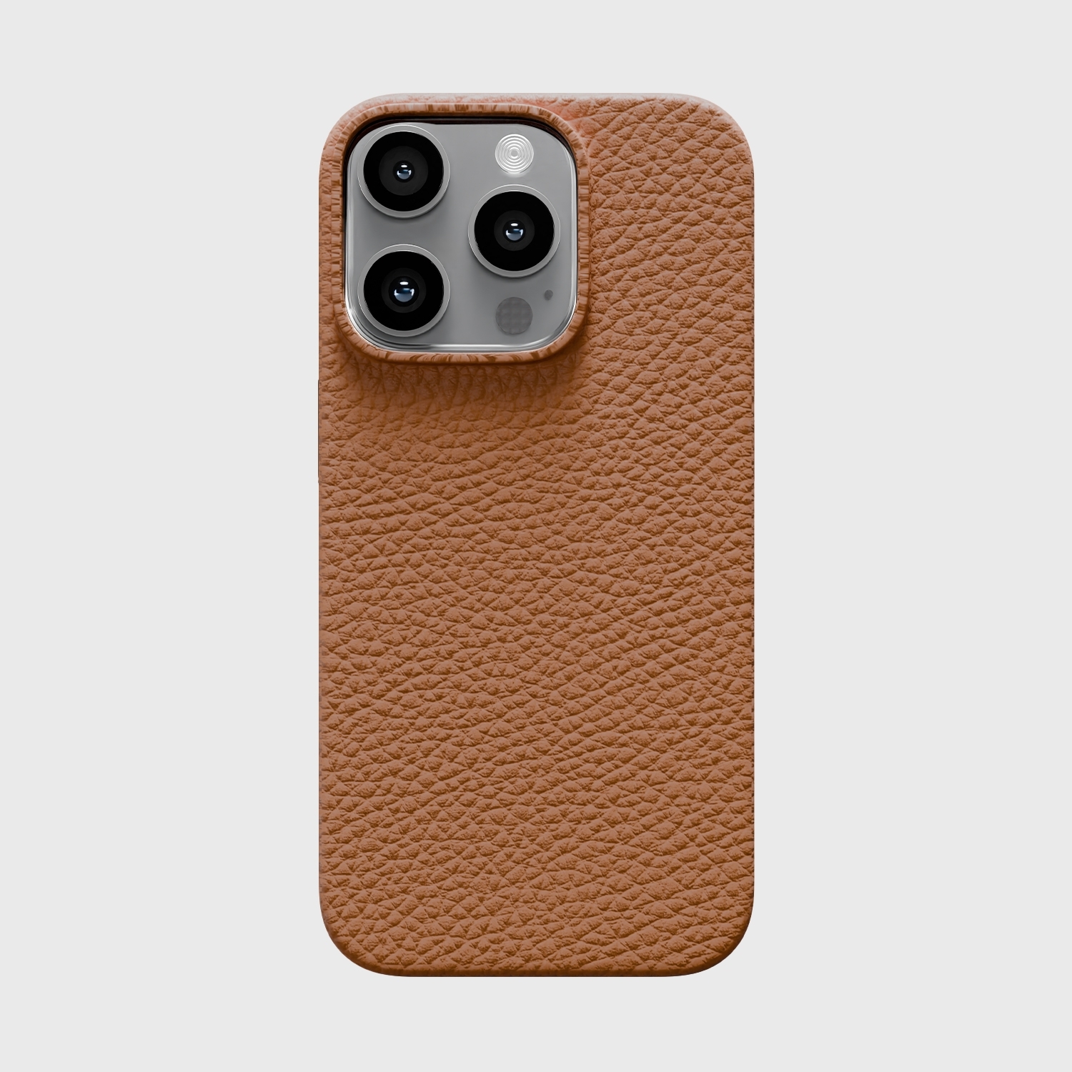 Capa Corino Magnética Iphone 15 Pro - Mocha Latte | DECO